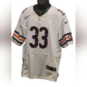 Chicago Bears Charles “Peanut” Tillman on field retro Jersey